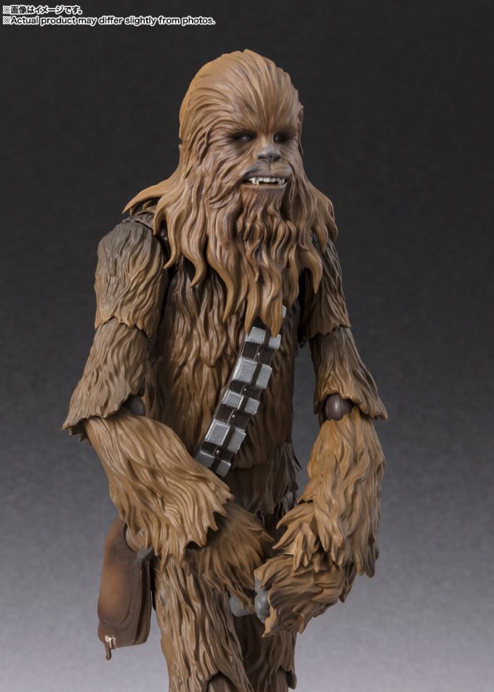 SHFiguarts Chewbacca-Classic Ver.- (STAR ​​WARS: A New Hope)