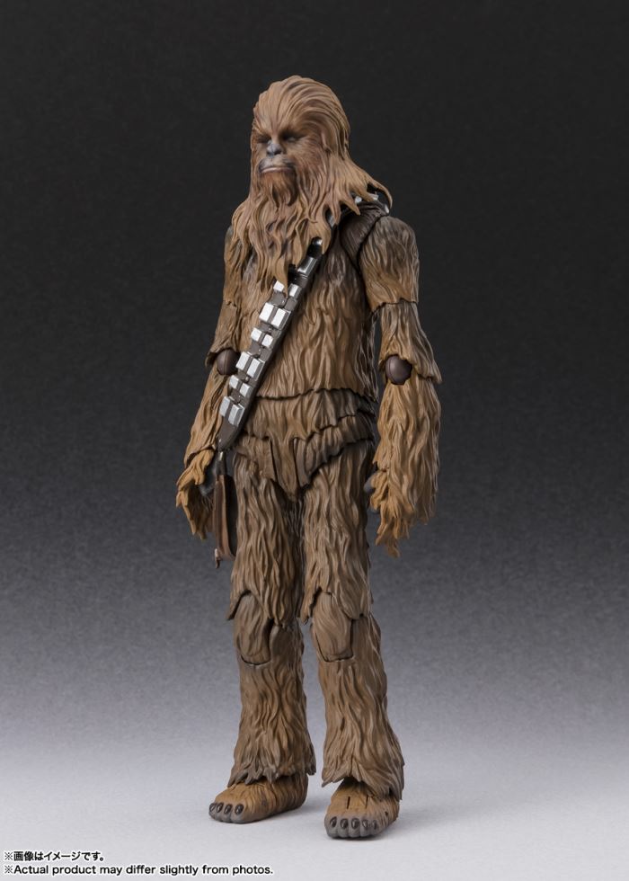 SHFiguarts Chewbacca-Classic Ver.- (STAR ​​WARS: A New Hope)