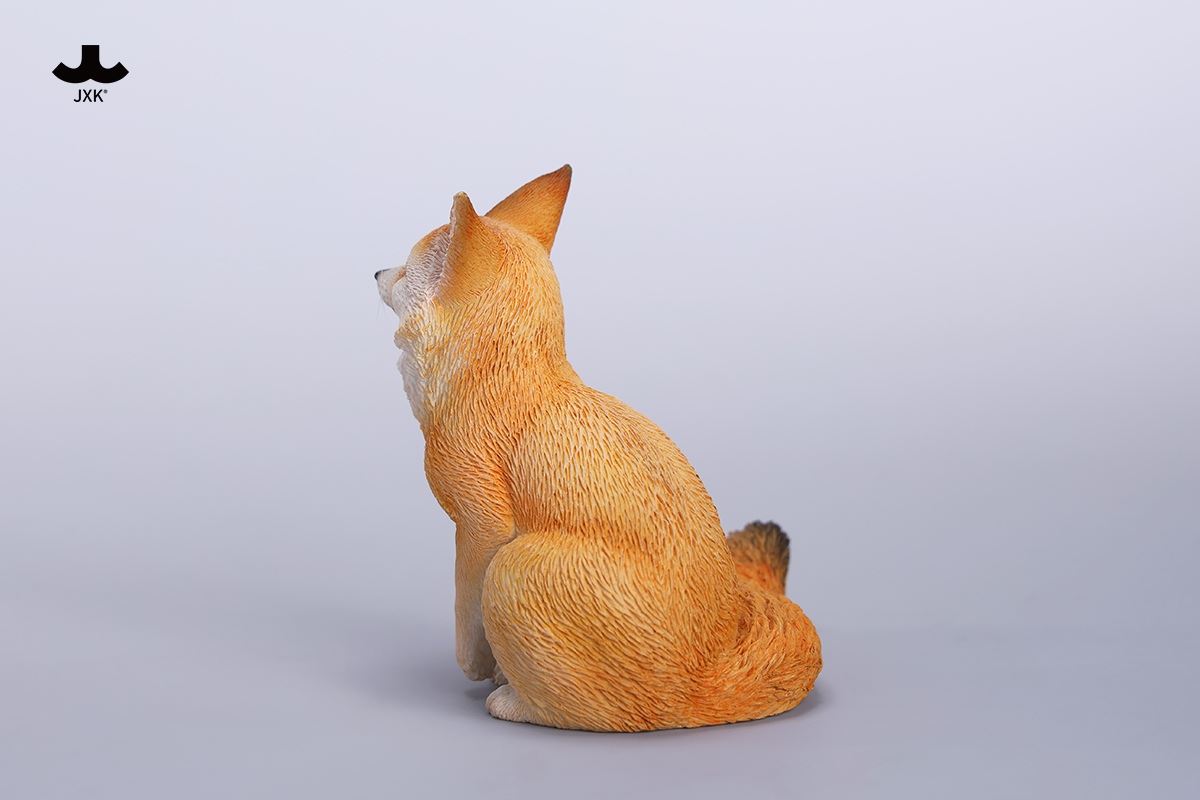 Fox Figurine 1/6