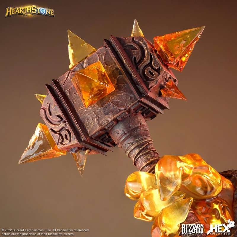 Ragnaros the Firelord - HearthStone: Heroes of Warcraft