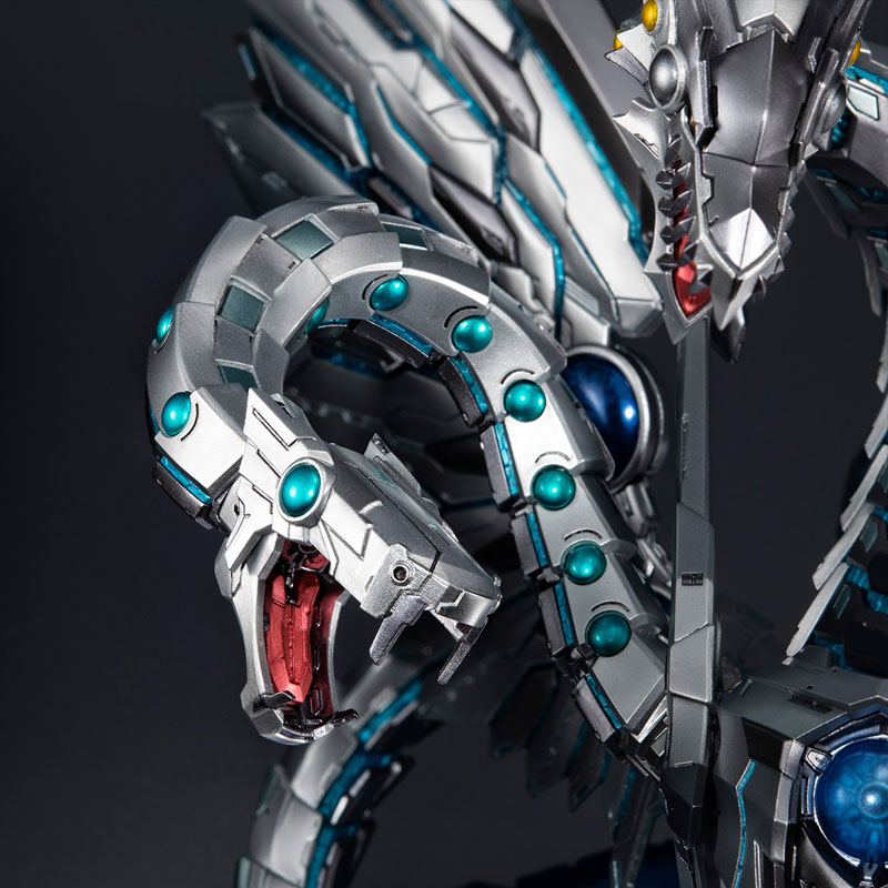 ART WORKS MONSTERS Yu-Gi-Oh! Duel Monsters GX Cyber End Dragon