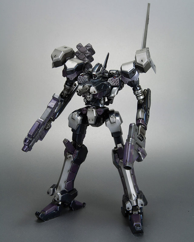 Armored Core CREST CR-C840/UL LIGHTWEIGHT CLASS Ver. 1/72