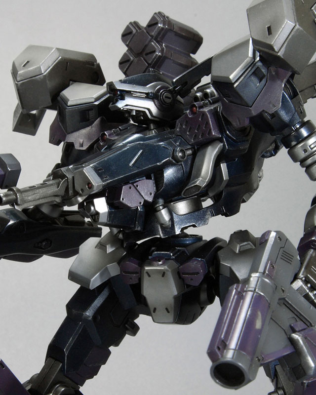 Armored Core CREST CR-C840/UL LIGHTWEIGHT CLASS Ver. 1/72