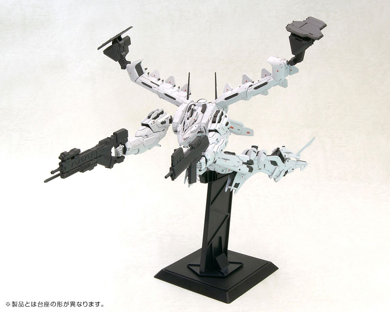 Armored Core LINEARK WHITE-GLINT & V.O.B Set 1/72