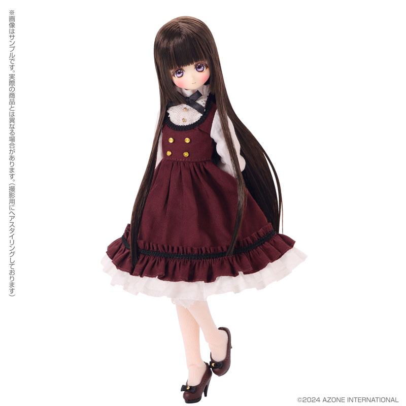 Luminous*Street / Noella -Toi et moi- Rouge carmin ver