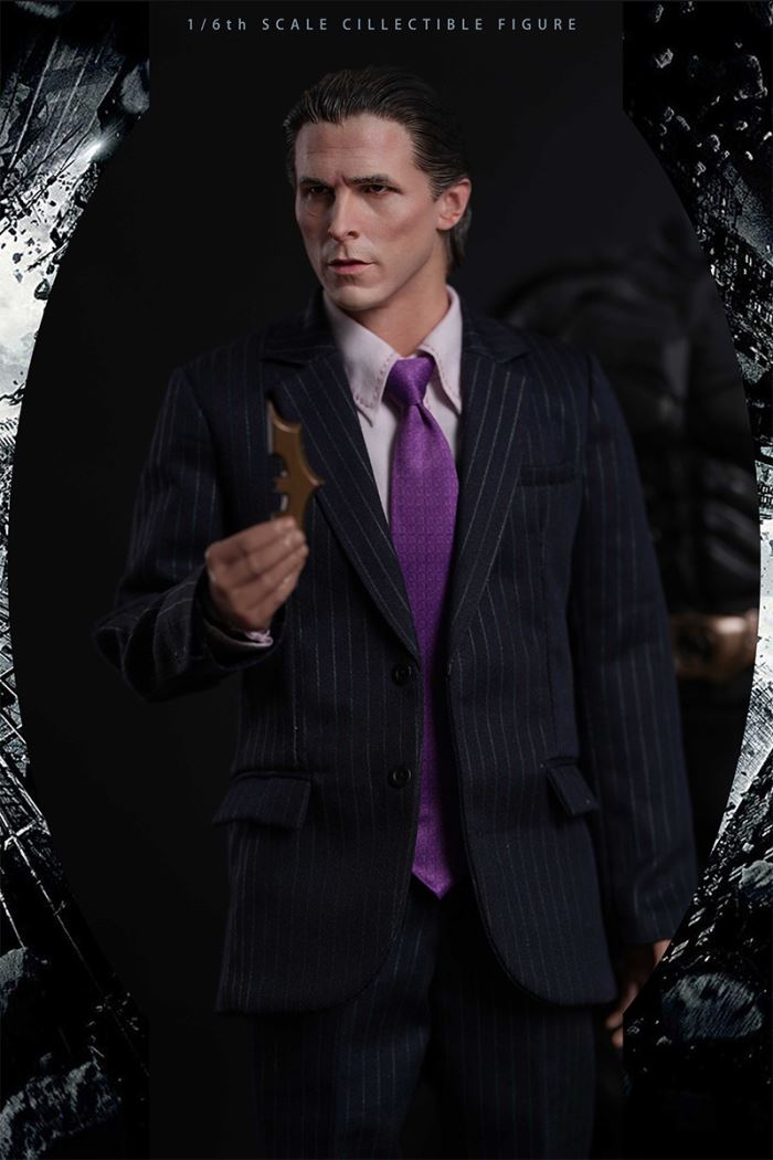 Gotham Bat Wayne 1/6