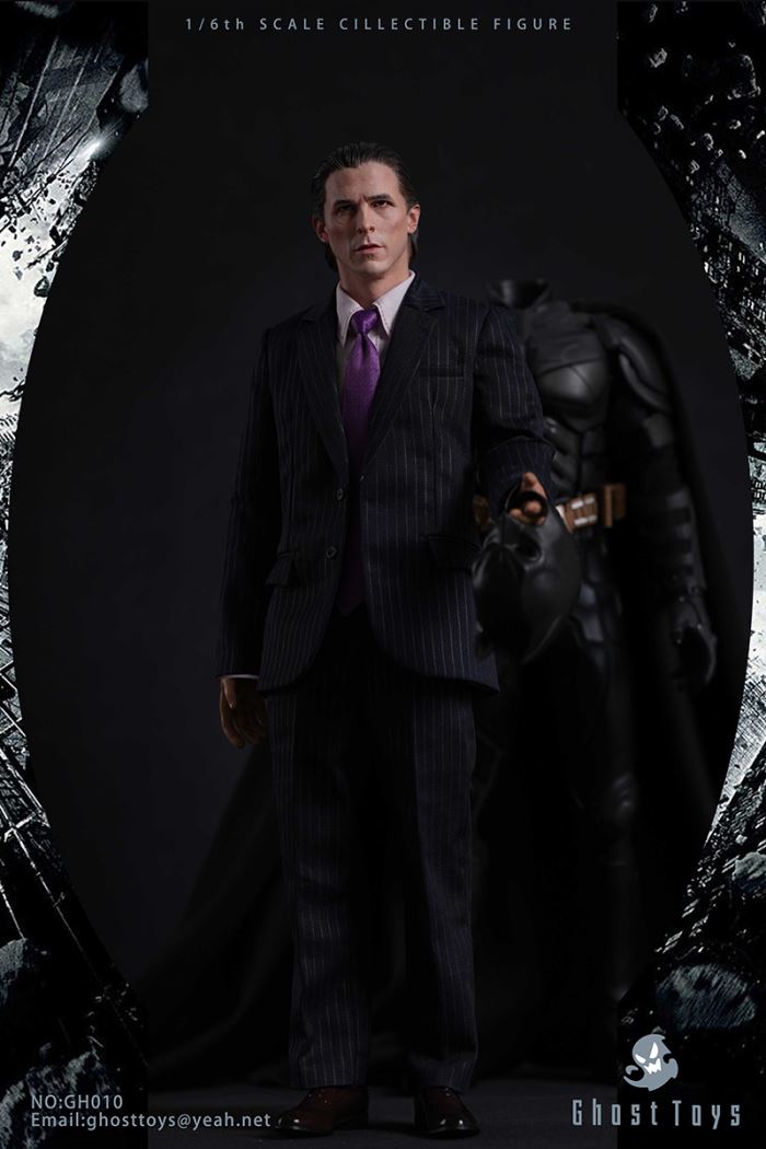 Gotham Bat Wayne 1/6