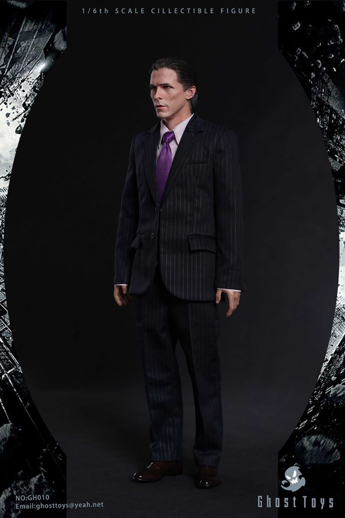 Gotham Bat Wayne 1/6