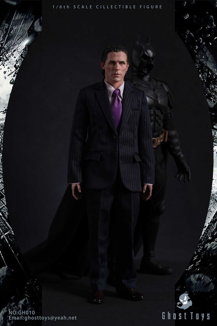 Gotham Bat Wayne 1/6