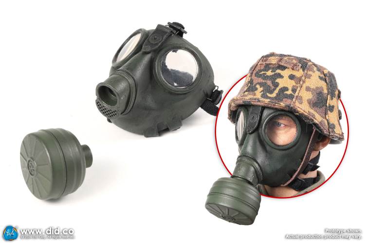 WWII German Guards Flametrooper-Jorg 1/6