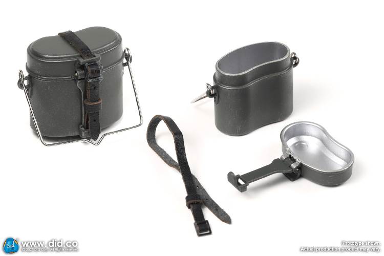 WWII German Guards Flametrooper-Jorg 1/6