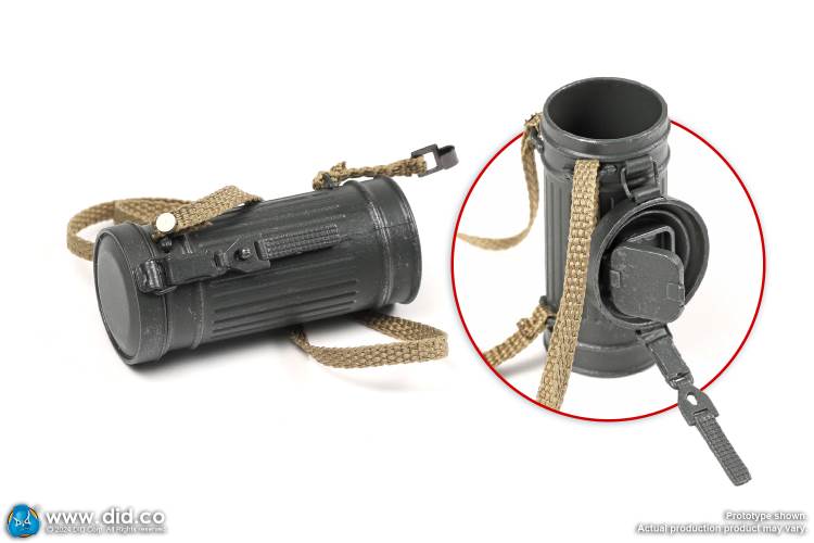 WWII German Guards Flametrooper-Jorg 1/6