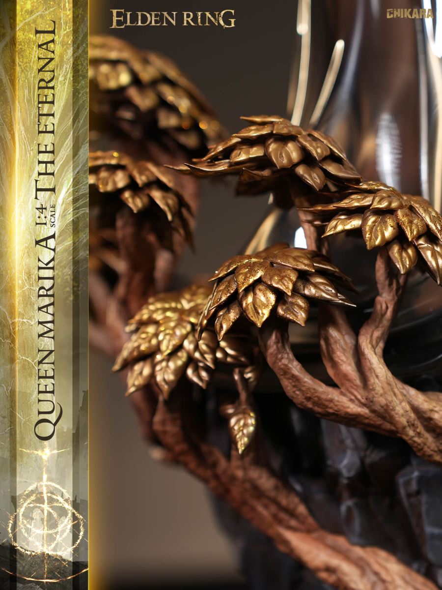 Queen Marika the Eternal - Elden Ring 1/4