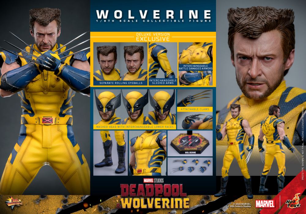 Wolverine 1/6