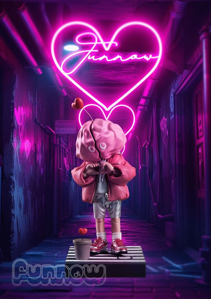 LOVE NOW(EMO) Collector's Edition 1/6