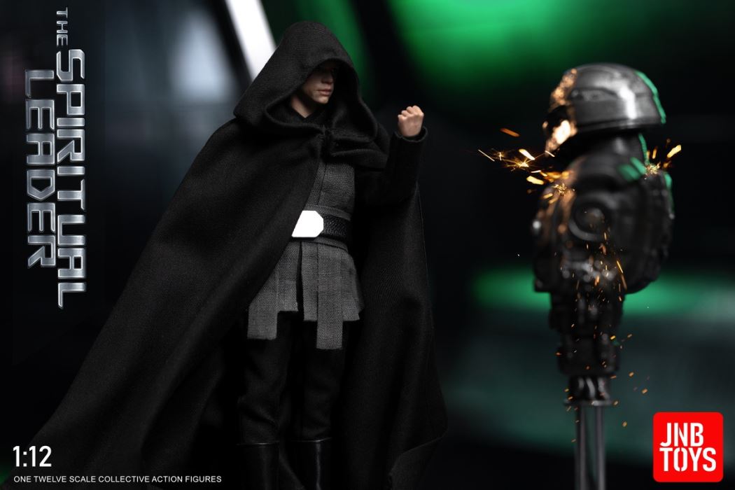 Interstellar Ranger 1/12