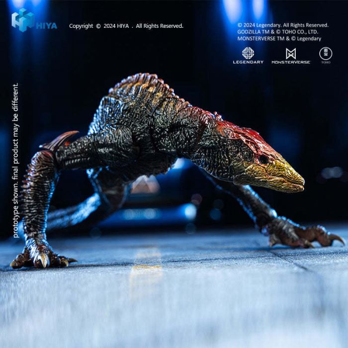 Crawler - Kong Skull Island