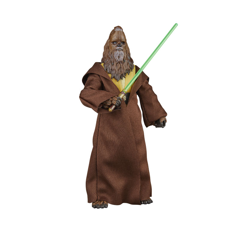 Star Wars Black Series The Acolyte Jedi Master Kelnacca