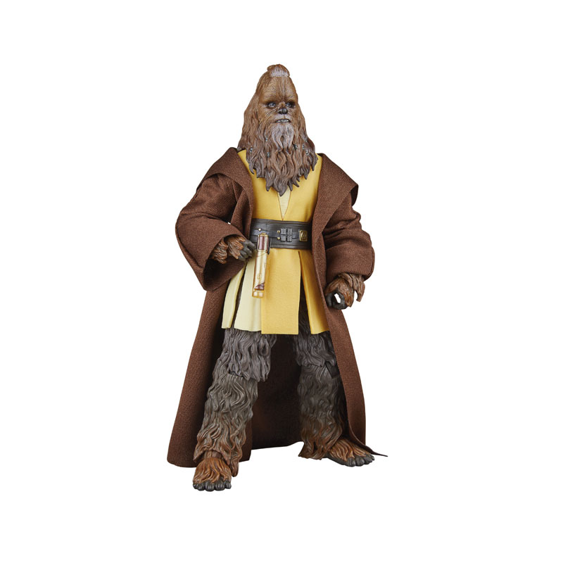 Star Wars Black Series The Acolyte Jedi Master Kelnacca