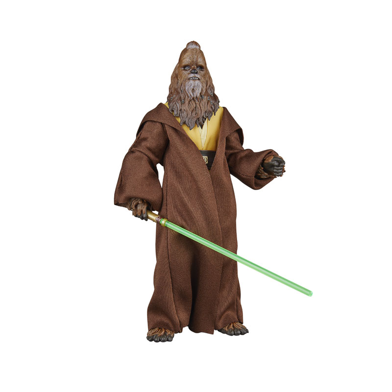 Star Wars Black Series The Acolyte Jedi Master Kelnacca