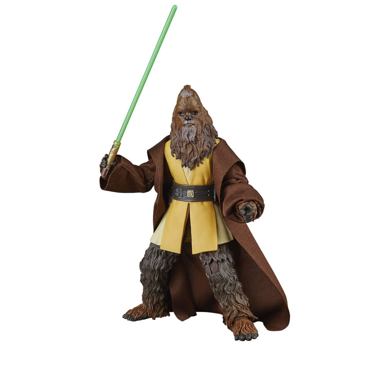 Star Wars Black Series The Acolyte Jedi Master Kelnacca