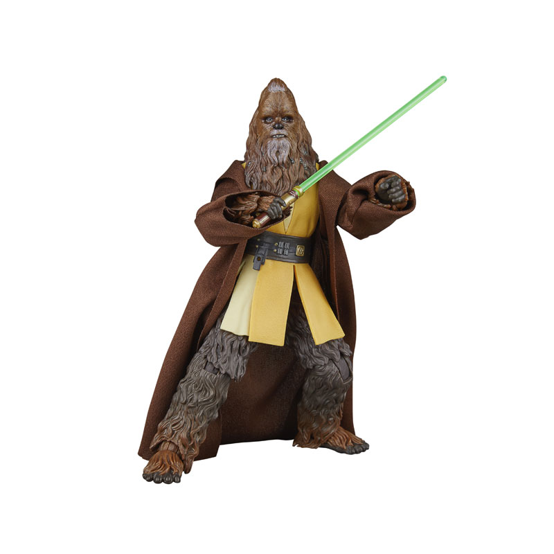 Star Wars Black Series The Acolyte Jedi Master Kelnacca