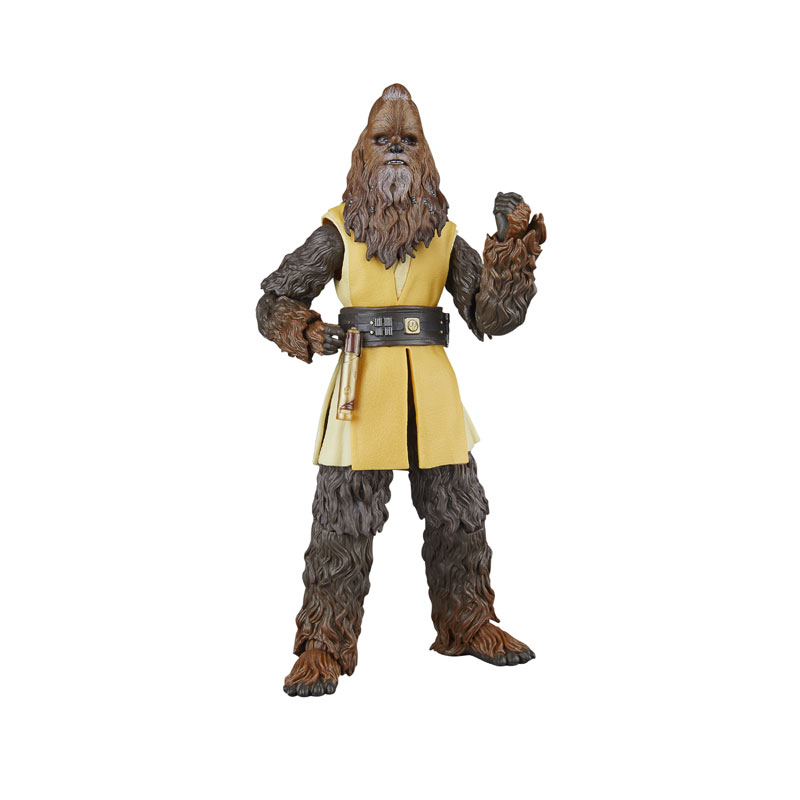 Star Wars Black Series The Acolyte Jedi Master Kelnacca