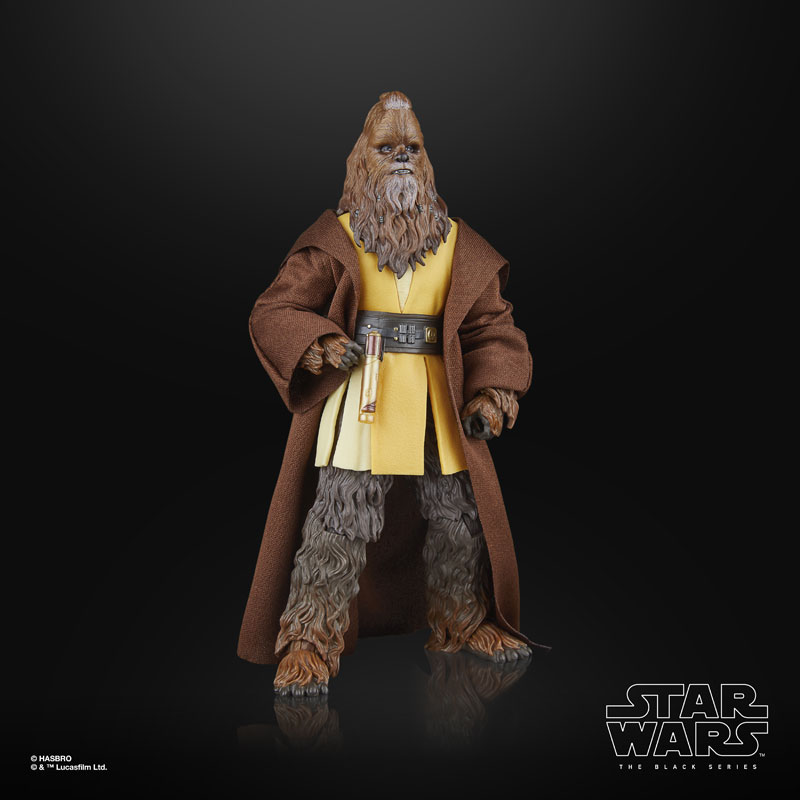 Star Wars Black Series The Acolyte Jedi Master Kelnacca