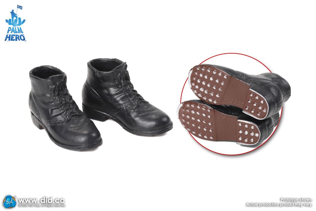 World War II German tank commander Otto Carius 1/12