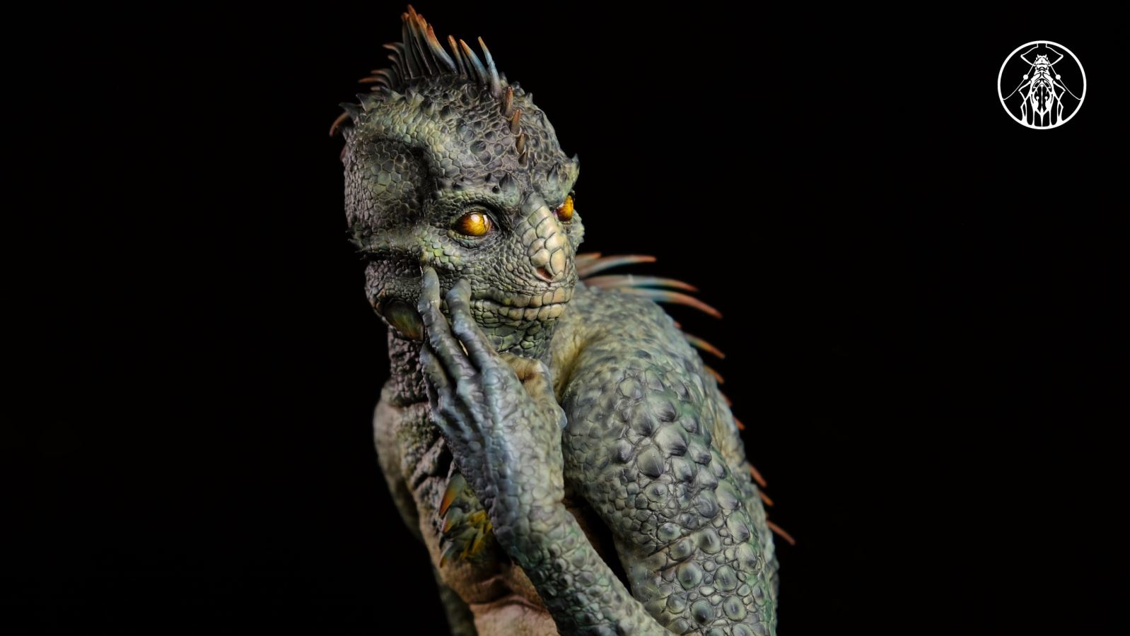 Original UMA Series # 3 Lyse