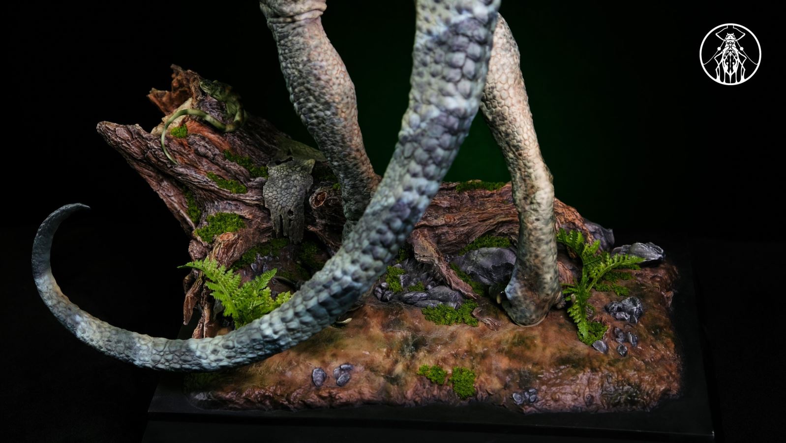 Original UMA Series # 3 Lyse