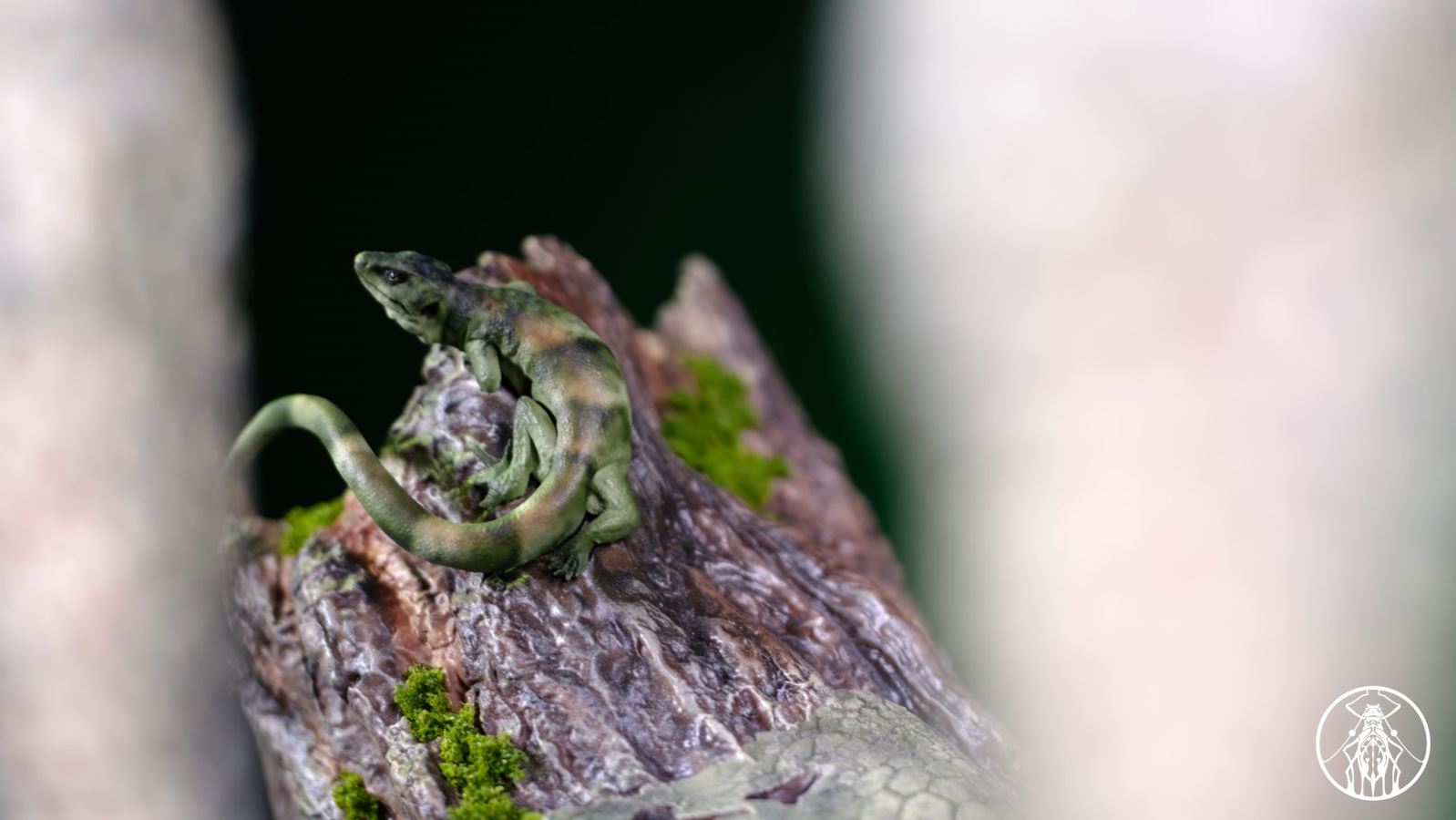 Original UMA Series # 3 Lyse