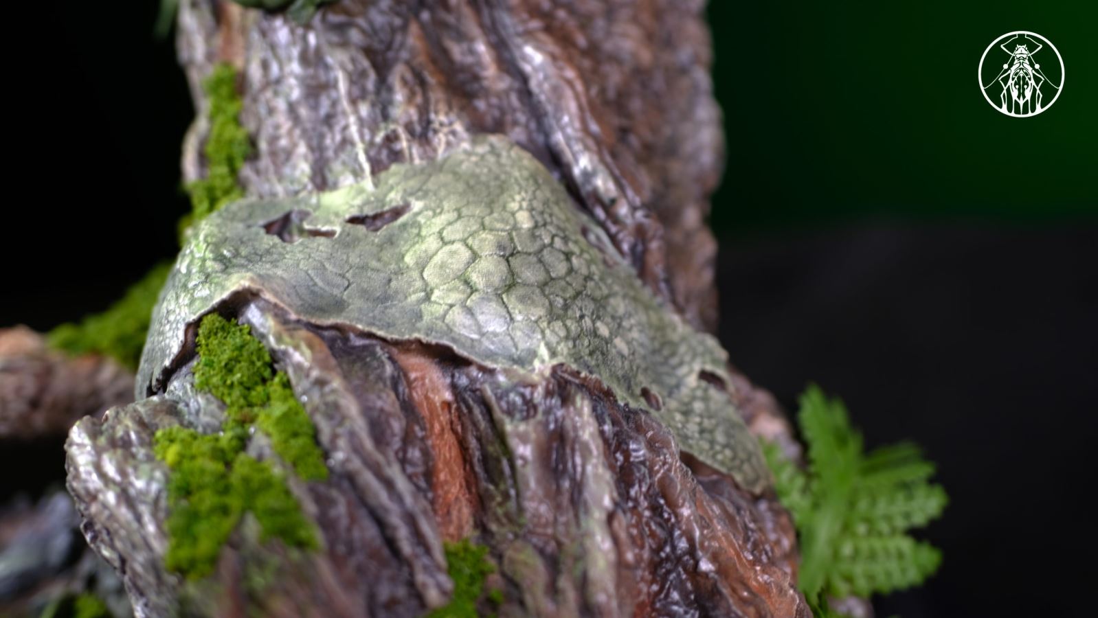 Original UMA Series # 3 Lyse