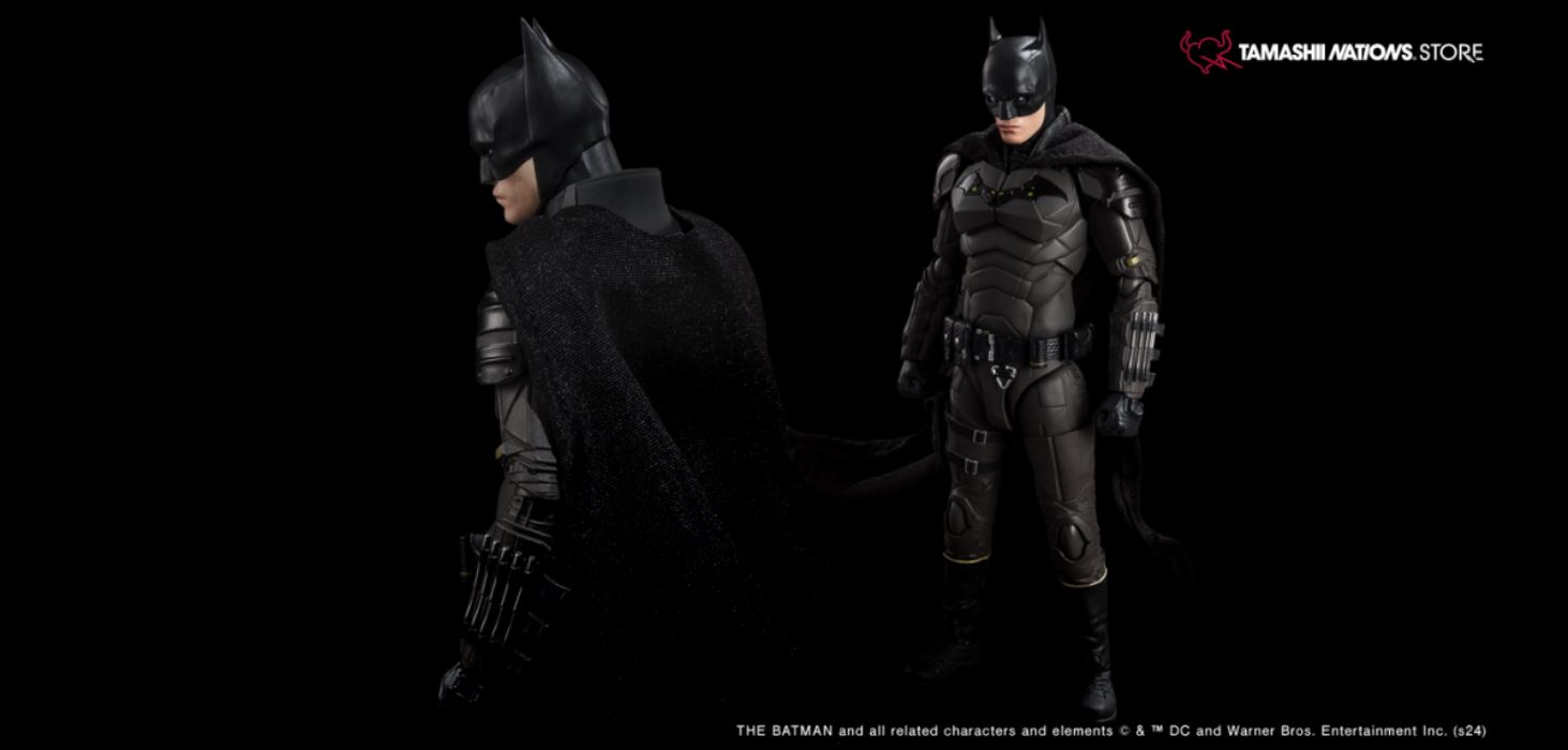SHFiguarts THE BATMAN