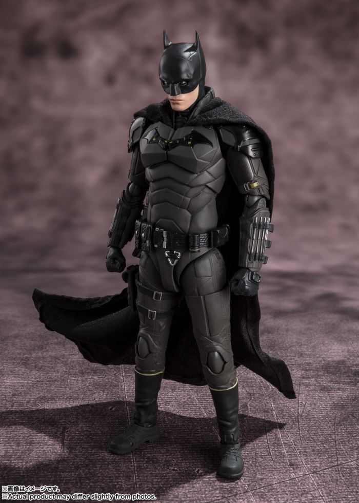 SHFiguarts THE BATMAN