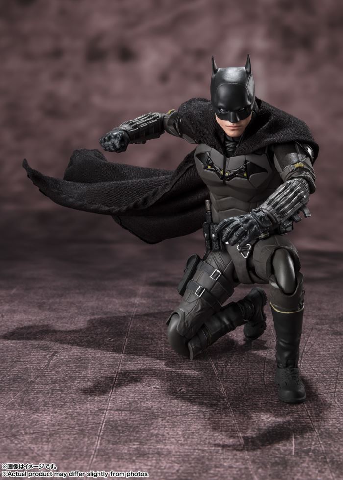 SHFiguarts THE BATMAN