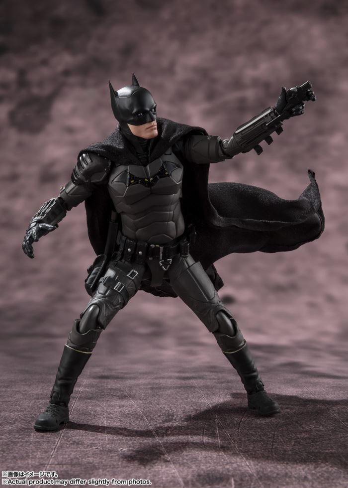 SHFiguarts THE BATMAN