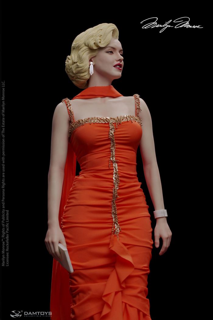 Marilyn Monroe (Gentlemen Prefer Blondes)