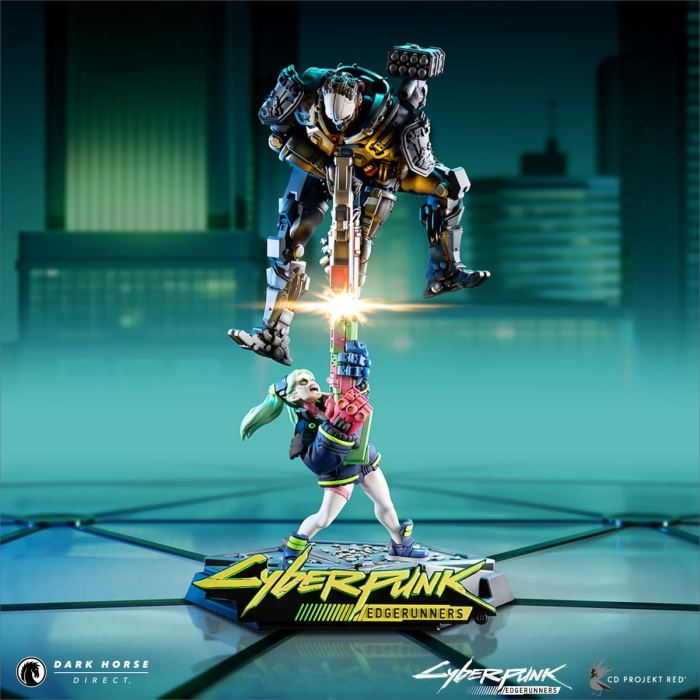 Cyberpunk: Edgerunners