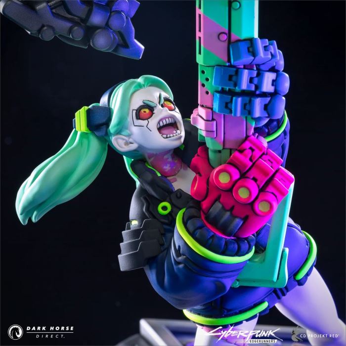 Cyberpunk: Edgerunners