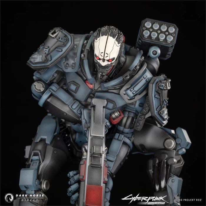 Cyberpunk: Edgerunners