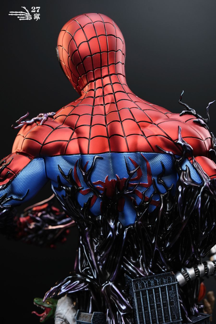 SpiderMan Bust