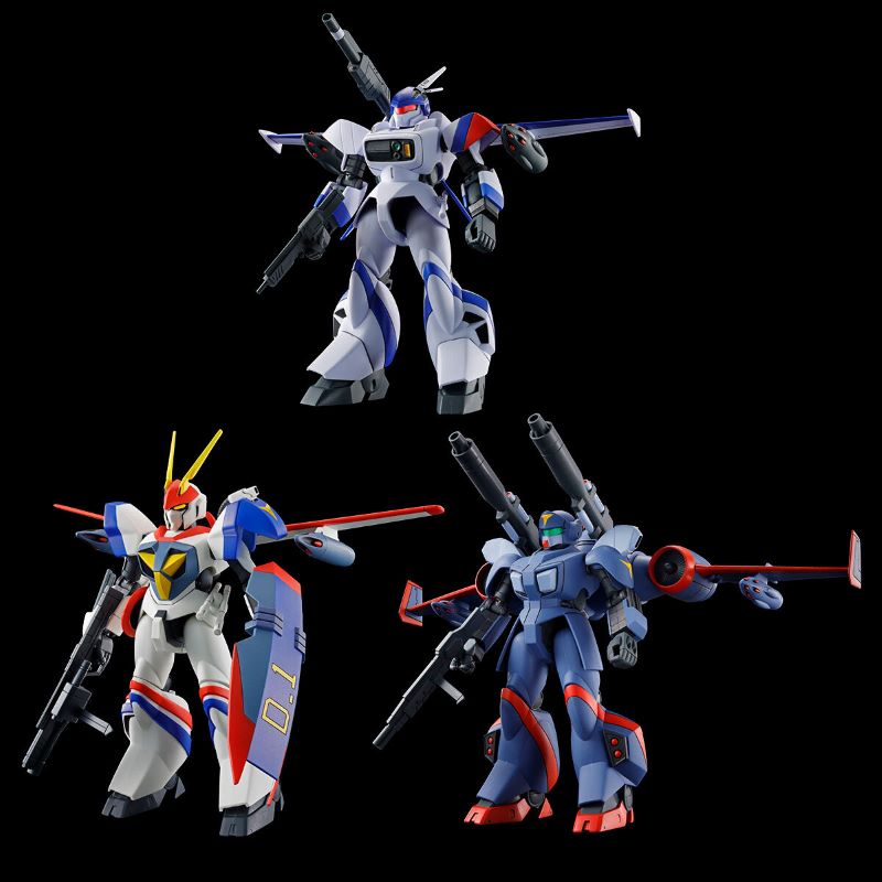 DRAGONAR SET3 1/144