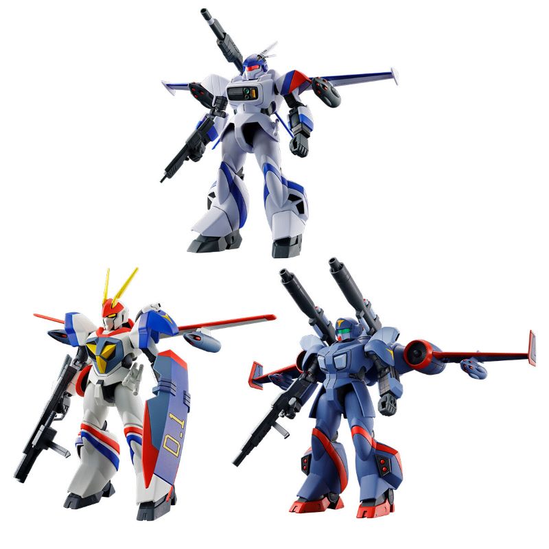 DRAGONAR SET3 1/144