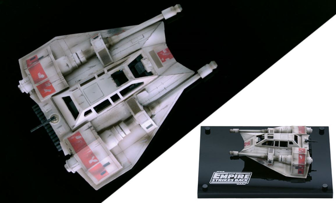 Snowspeeder Crew Gift