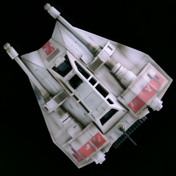 Snowspeeder Crew Gift