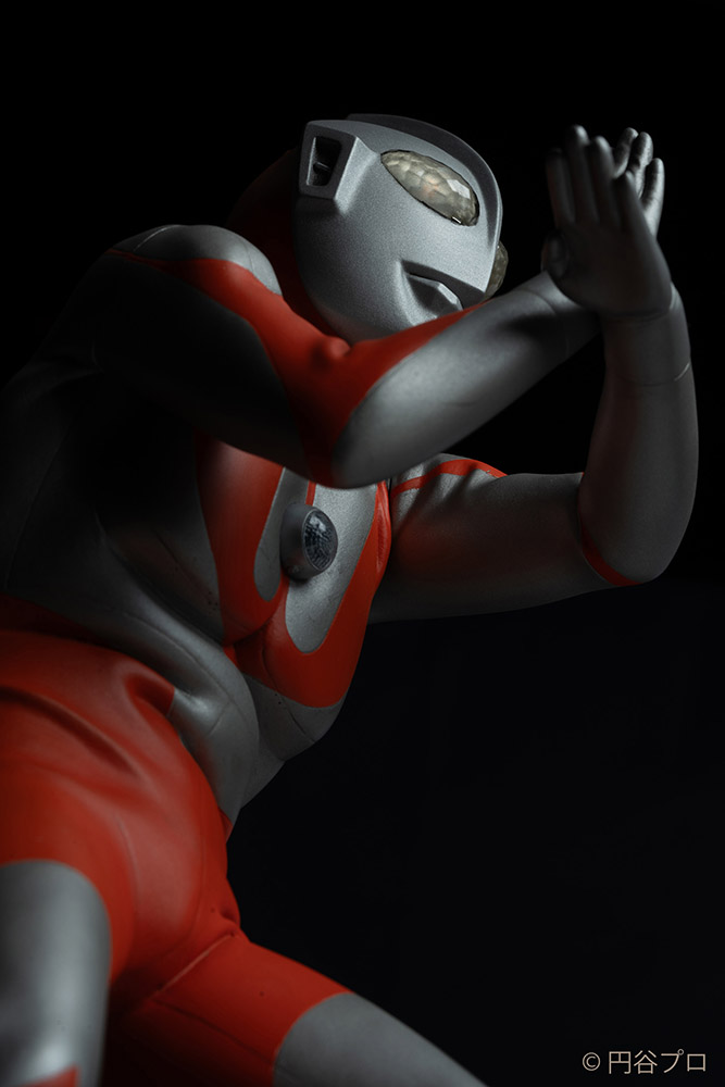 Tokusatsu no DNA STORE ProducT Ultraman (C Type) by Takashi Kinoshita