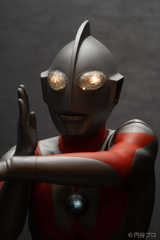 Tokusatsu no DNA STORE ProducT Ultraman (C Type) by Takashi Kinoshita