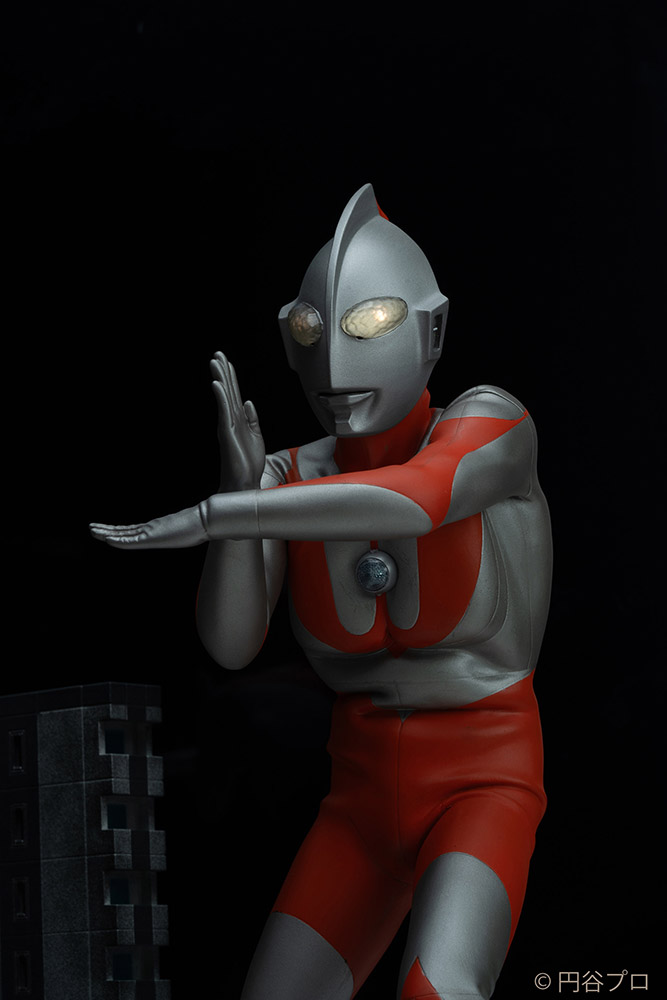 Tokusatsu no DNA STORE ProducT Ultraman (C Type) by Takashi Kinoshita