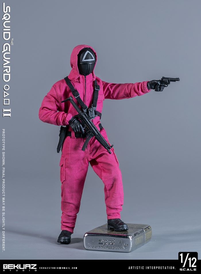  The Squid Guard II 1/12